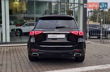 Внедорожник / Кроссовер Mercedes-Benz GLE-Class 2019 в Одессе