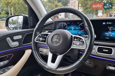 Внедорожник / Кроссовер Mercedes-Benz GLE-Class 2019 в Одессе