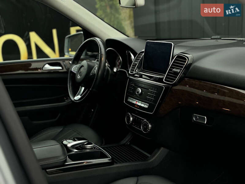 Внедорожник / Кроссовер Mercedes-Benz GLE-Class 2016 в Львове