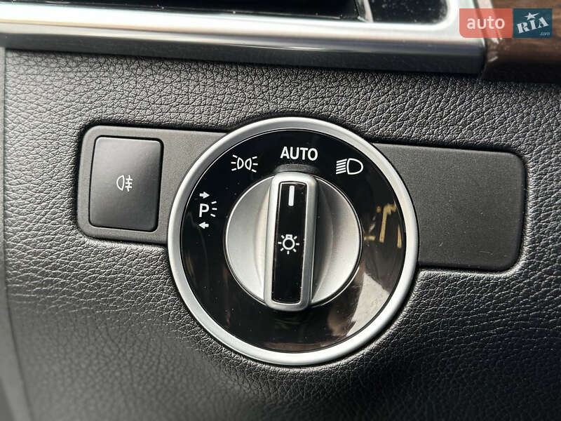 Внедорожник / Кроссовер Mercedes-Benz GLE-Class 2016 в Львове