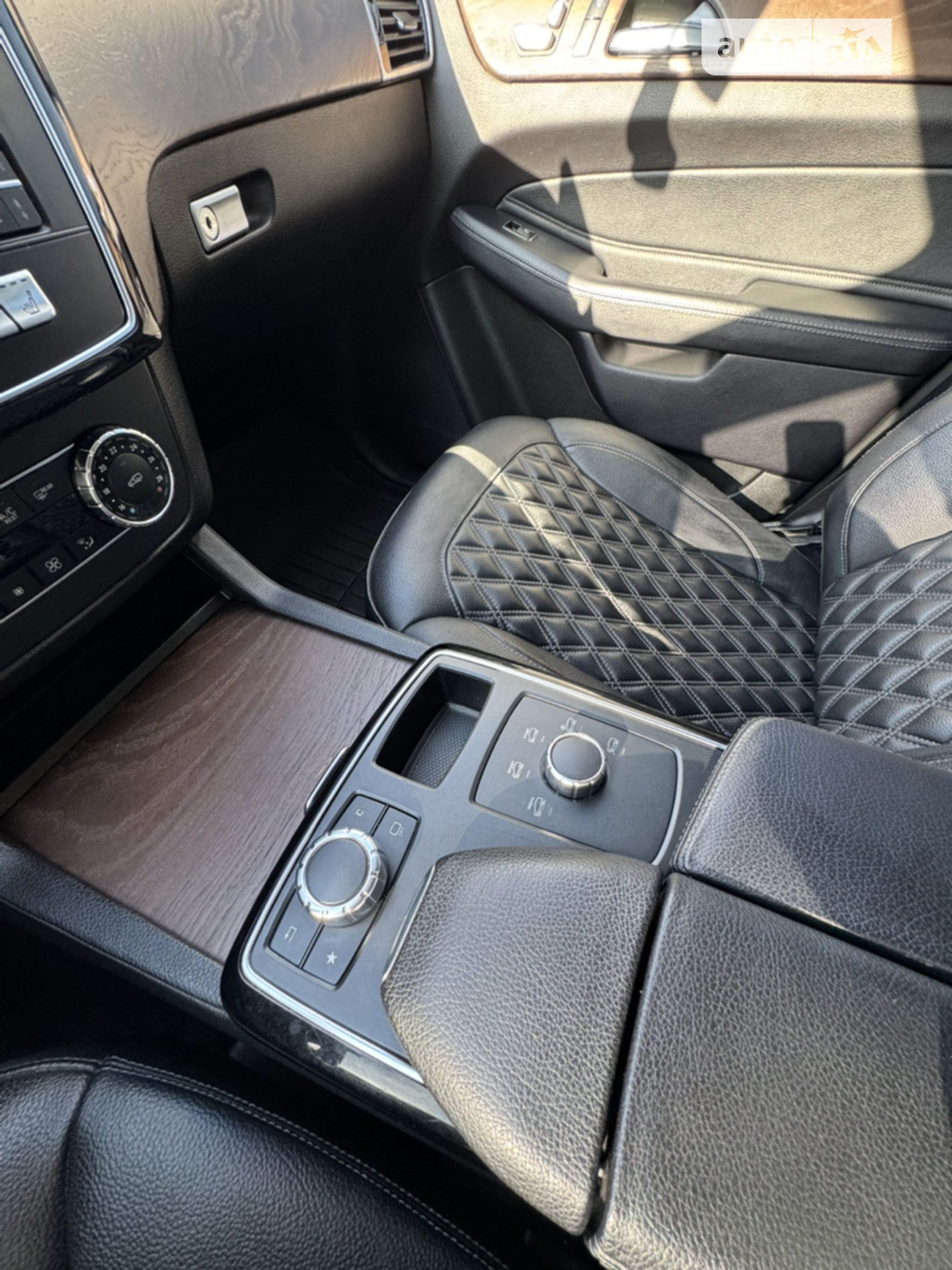 2016 Mercedes-Benz GLE - мініатюра 58