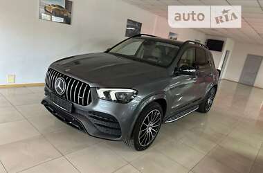 Позашляховик / Кросовер Mercedes-Benz GLE-Class 2021 в Черкасах