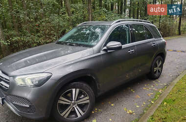 Внедорожник / Кроссовер Mercedes-Benz GLE-Class 2019 в Киеве