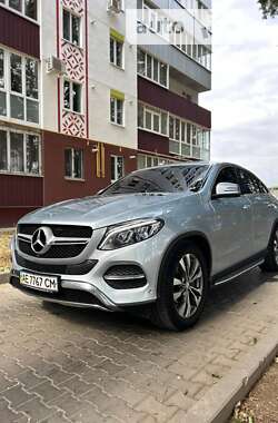 Позашляховик / Кросовер Mercedes-Benz GLE-Class 2016 в Березнегуватому