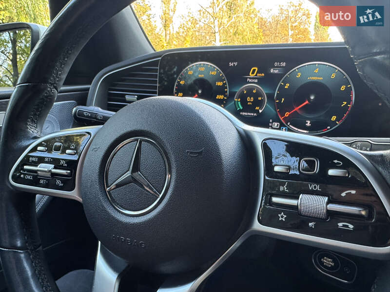Внедорожник / Кроссовер Mercedes-Benz GLE-Class 2019 в Полтаве