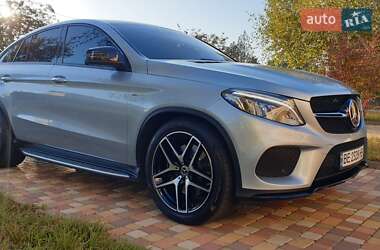 Позашляховик / Кросовер Mercedes-Benz GLE-Class 2017 в Миколаєві