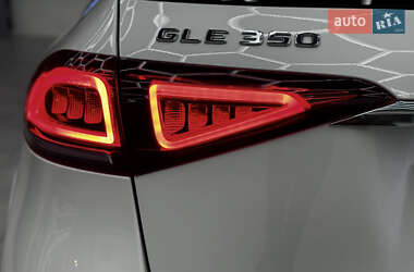 Внедорожник / Кроссовер Mercedes-Benz GLE-Class 2020 в 