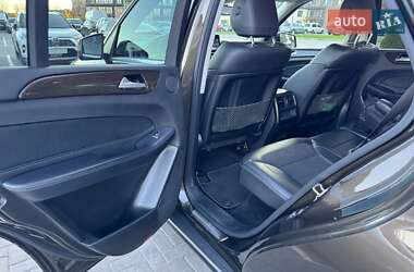 Внедорожник / Кроссовер Mercedes-Benz GLE-Class 2018 в 