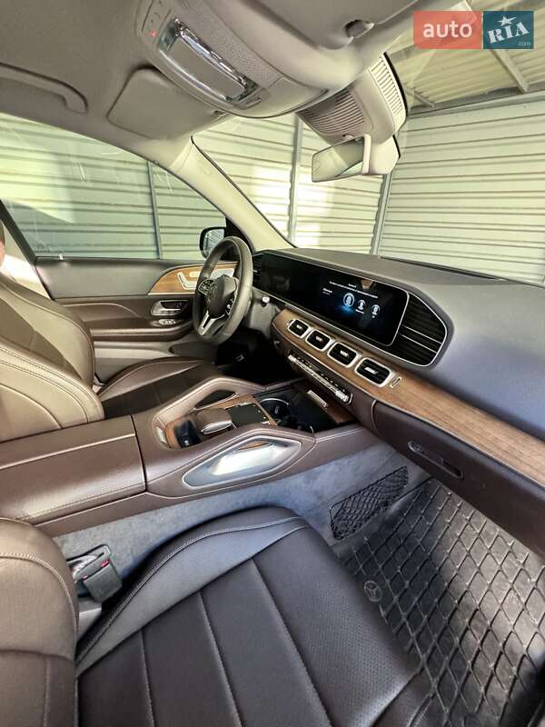 Внедорожник / Кроссовер Mercedes-Benz GLE-Class 2019 в Чернигове