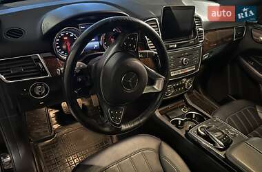 Внедорожник / Кроссовер Mercedes-Benz GLE-Class 2016 в 