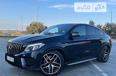 Позашляховик / Кросовер Mercedes-Benz GLE-Class 2019 в Києві