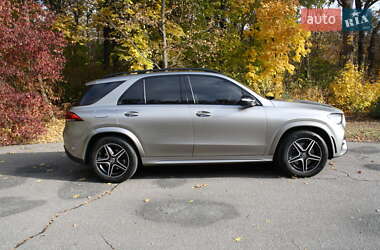 Позашляховик / Кросовер Mercedes-Benz GLE-Class 2019 в Харкові