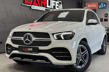 Внедорожник / Кроссовер Mercedes-Benz GLE-Class 2019 в Тернополе