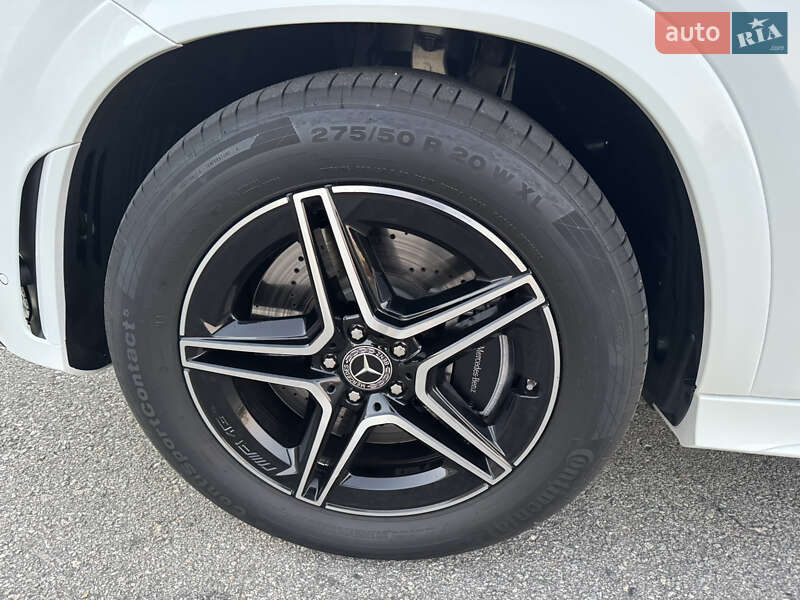 Внедорожник / Кроссовер Mercedes-Benz GLE-Class 2021 в Запорожье