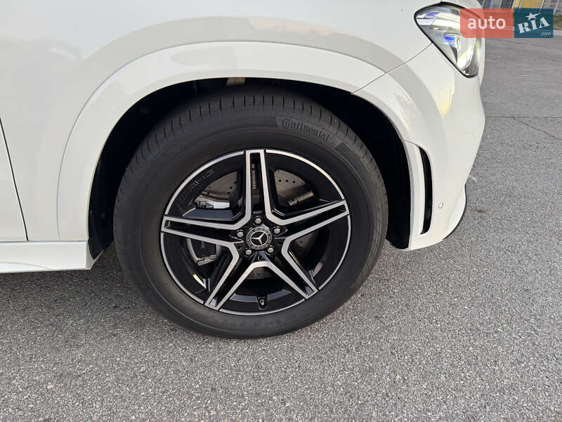 Внедорожник / Кроссовер Mercedes-Benz GLE-Class 2021 в Запорожье