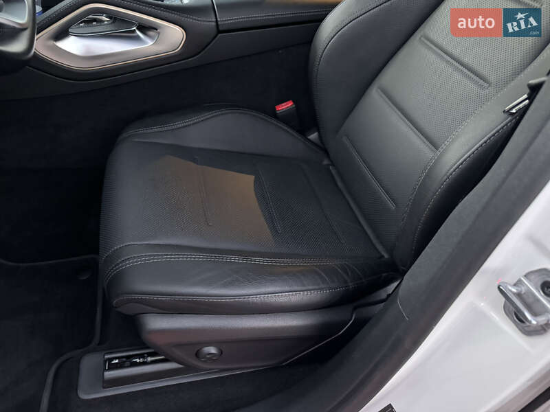 Внедорожник / Кроссовер Mercedes-Benz GLE-Class 2021 в Запорожье