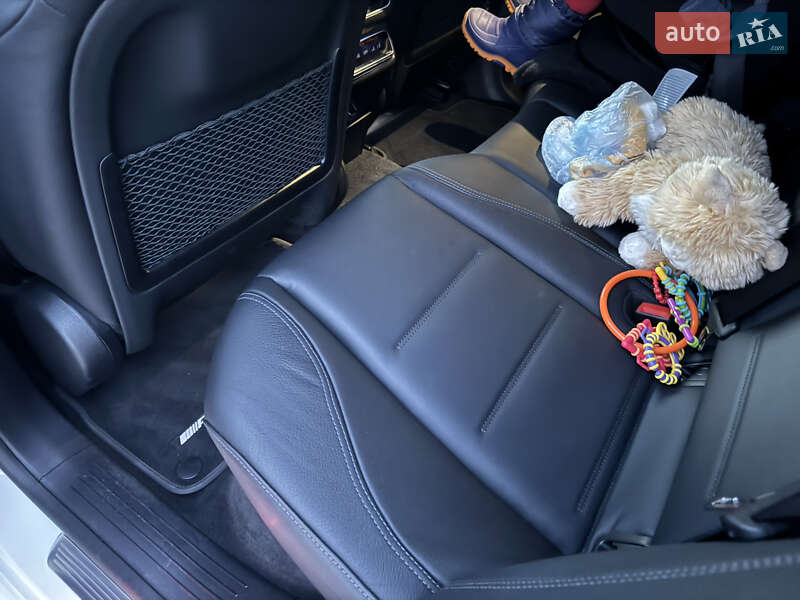 Внедорожник / Кроссовер Mercedes-Benz GLE-Class 2021 в Запорожье