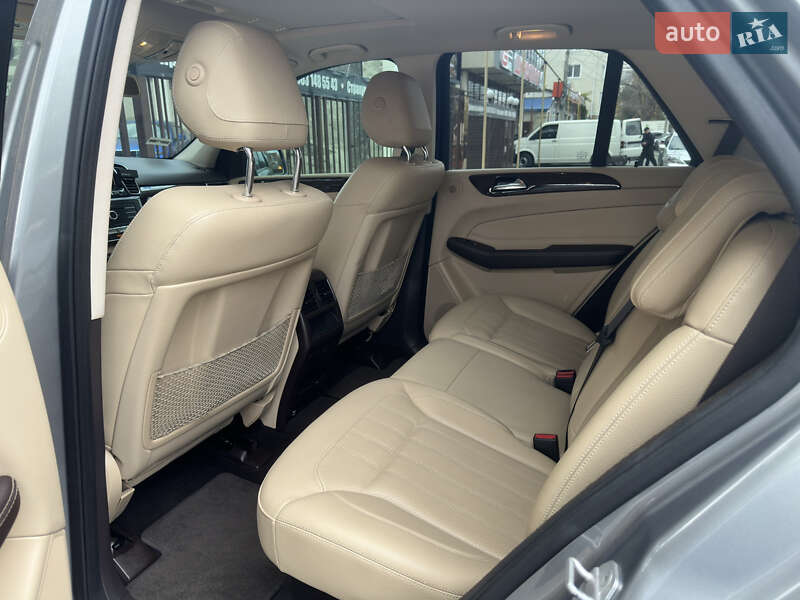Внедорожник / Кроссовер Mercedes-Benz GLE-Class 2016 в Одессе
