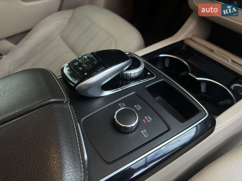 Внедорожник / Кроссовер Mercedes-Benz GLE-Class 2016 в Одессе