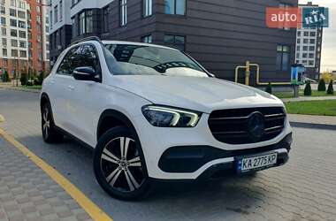 Позашляховик / Кросовер Mercedes-Benz GLE-Class 2019 в Києві