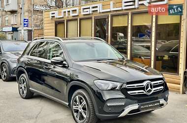 Внедорожник / Кроссовер Mercedes-Benz GLE-Class 2021 в Киеве