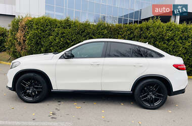 Внедорожник / Кроссовер Mercedes-Benz GLE-Class 2019 в Киеве