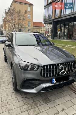 Внедорожник / Кроссовер Mercedes-Benz GLE-Class 2020 в Киеве