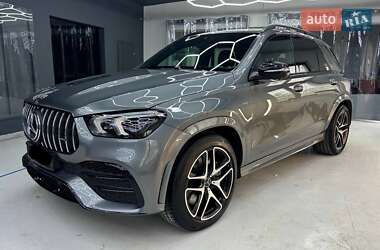 Внедорожник / Кроссовер Mercedes-Benz GLE-Class 2020 в Киеве