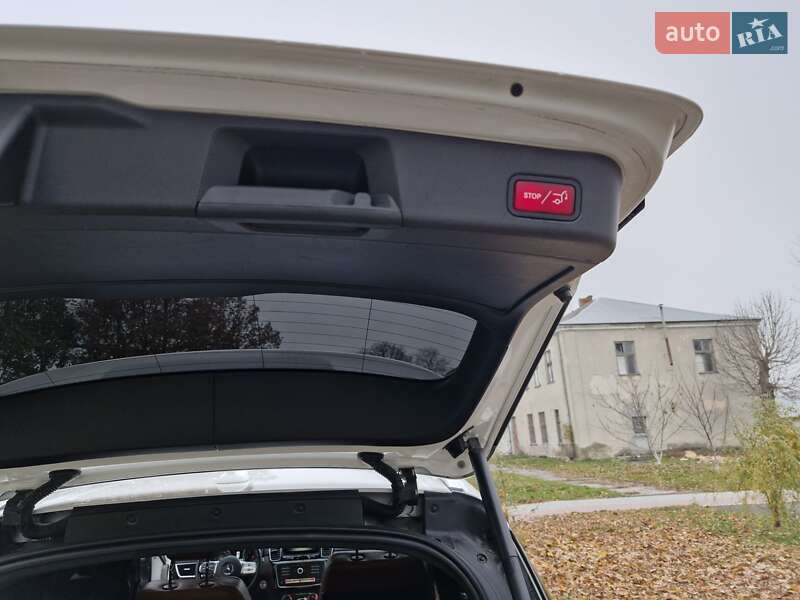 Позашляховик / Кросовер Mercedes-Benz GLE-Class 2016 в Тернополі