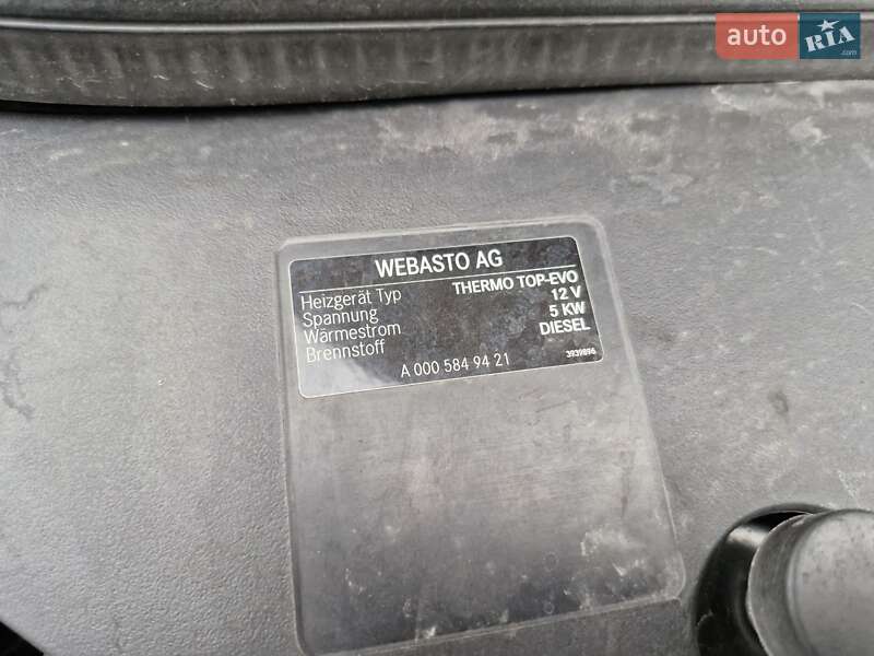 Позашляховик / Кросовер Mercedes-Benz GLE-Class 2016 в Тернополі