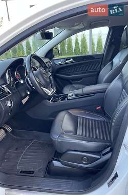 Внедорожник / Кроссовер Mercedes-Benz GLE-Class 2018 в 