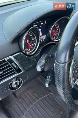 Внедорожник / Кроссовер Mercedes-Benz GLE-Class 2018 в 