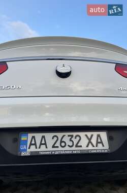 Внедорожник / Кроссовер Mercedes-Benz GLE-Class 2018 в 