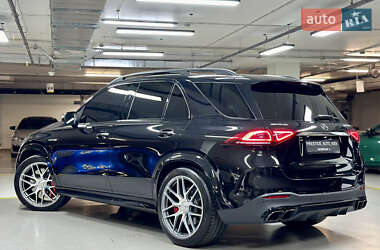 Внедорожник / Кроссовер Mercedes-Benz GLE-Class 2021 в Киеве