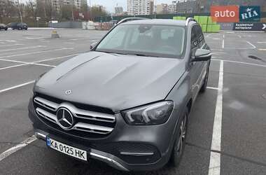 Внедорожник / Кроссовер Mercedes-Benz GLE-Class 2019 в Киеве