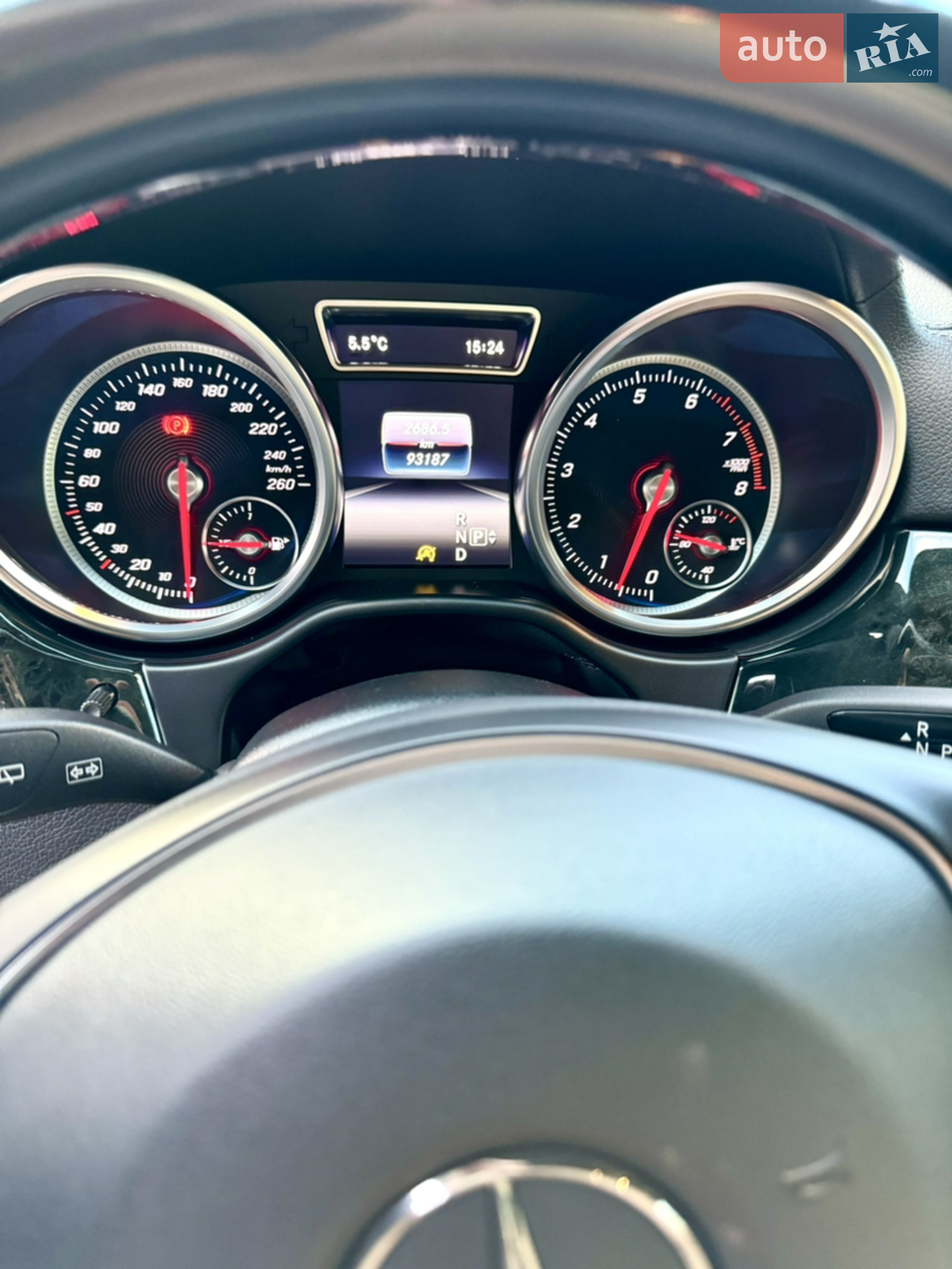 2015 Mercedes-Benz GLE - мініатюра 29