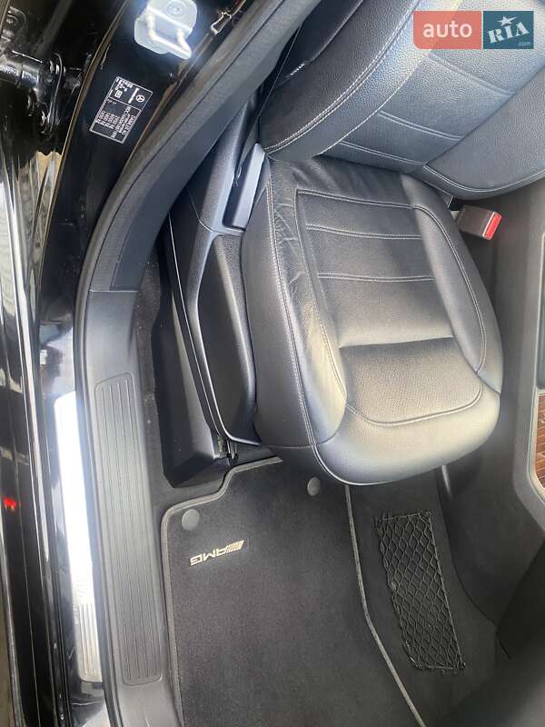 Внедорожник / Кроссовер Mercedes-Benz GLE-Class 2016 в Ужгороде