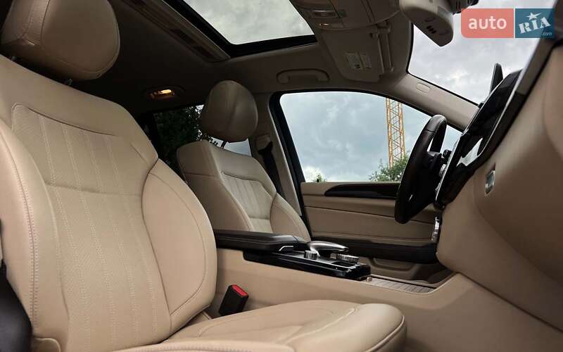 Внедорожник / Кроссовер Mercedes-Benz GLE-Class 2018 в Львове