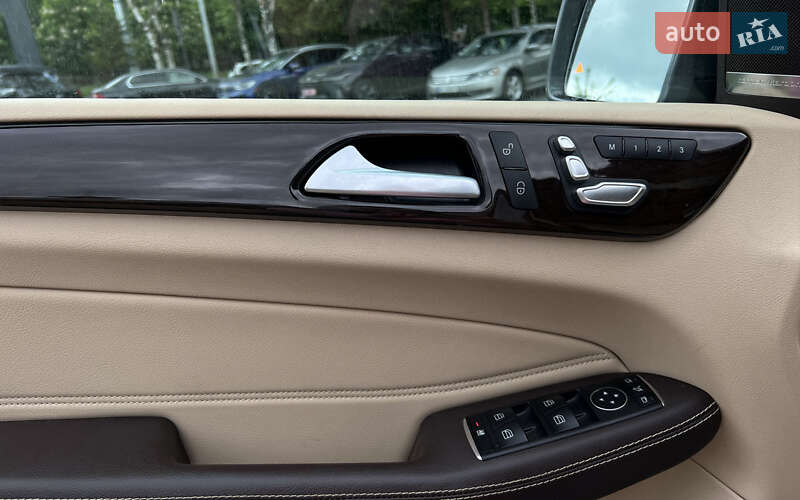 Внедорожник / Кроссовер Mercedes-Benz GLE-Class 2018 в Львове