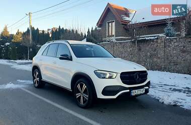 Позашляховик / Кросовер Mercedes-Benz GLE-Class 2019 в Києві