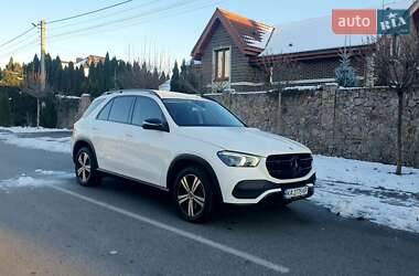 Внедорожник / Кроссовер Mercedes-Benz GLE-Class 2019 в Киеве