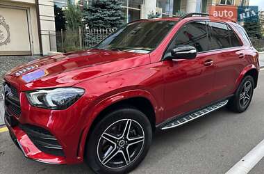 Внедорожник / Кроссовер Mercedes-Benz GLE-Class 2019 в Киеве