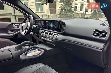 Внедорожник / Кроссовер Mercedes-Benz GLE-Class 2019 в Киеве