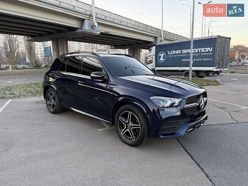 Внедорожник / Кроссовер Mercedes-Benz GLE-Class 2022 в Киеве