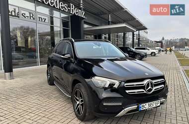 Позашляховик / Кросовер Mercedes-Benz GLE-Class 2019 в Львові