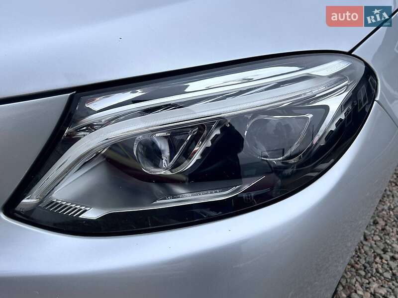 Внедорожник / Кроссовер Mercedes-Benz GLE-Class 2018 в Одессе