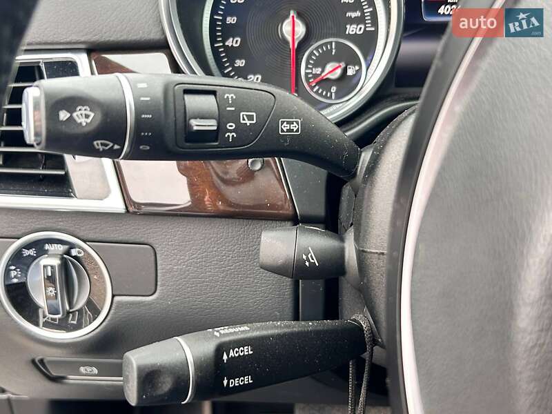 Внедорожник / Кроссовер Mercedes-Benz GLE-Class 2018 в Одессе