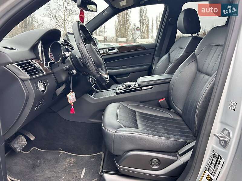Внедорожник / Кроссовер Mercedes-Benz GLE-Class 2018 в Одессе