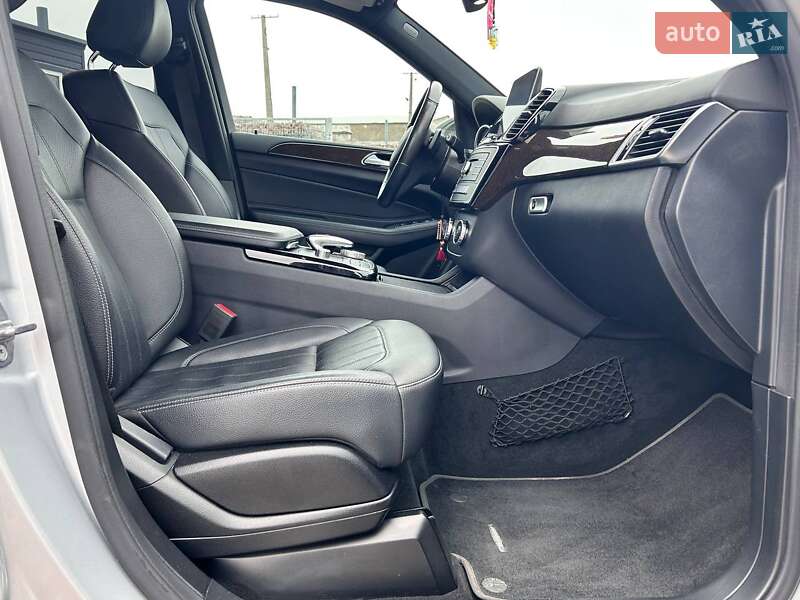 Внедорожник / Кроссовер Mercedes-Benz GLE-Class 2018 в Одессе