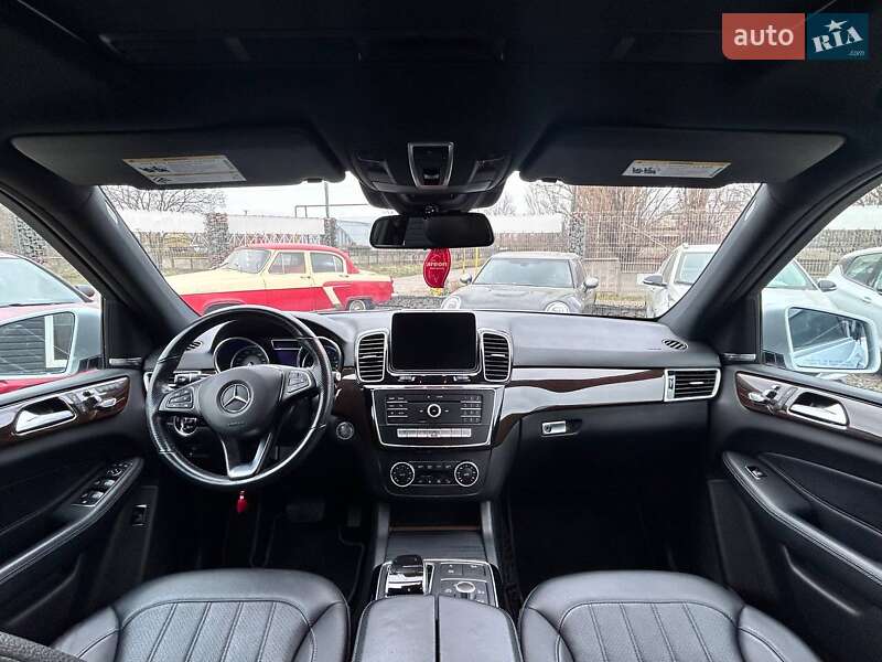 Внедорожник / Кроссовер Mercedes-Benz GLE-Class 2018 в Одессе